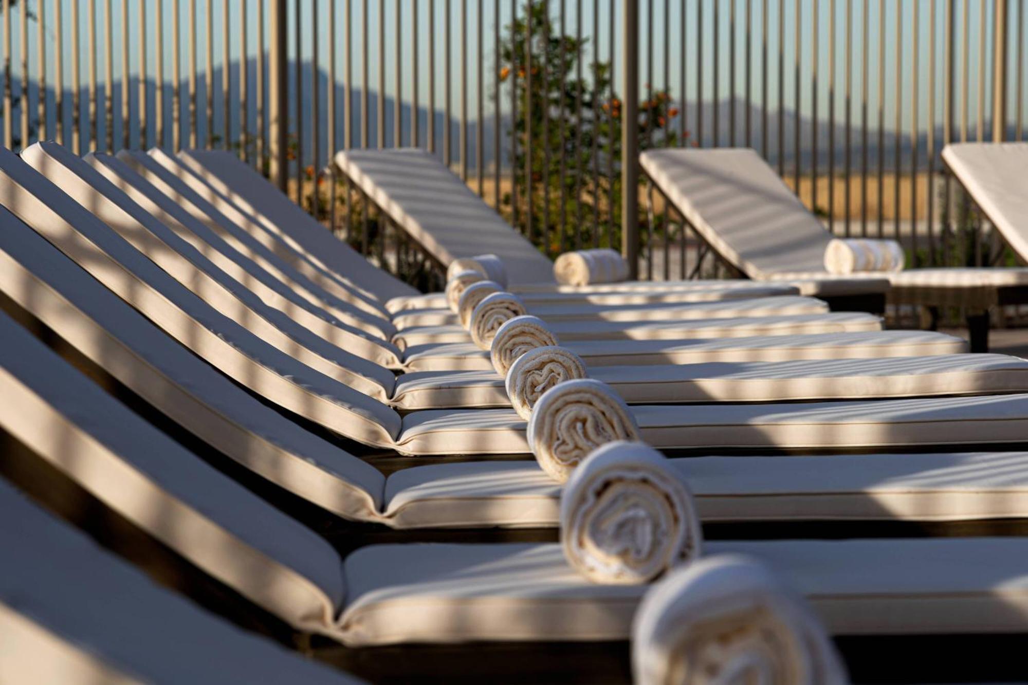 Marriott Phoenix Chandler Exterior foto