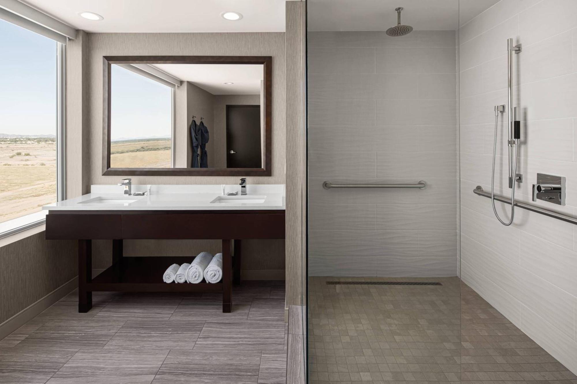 Marriott Phoenix Chandler Exterior foto