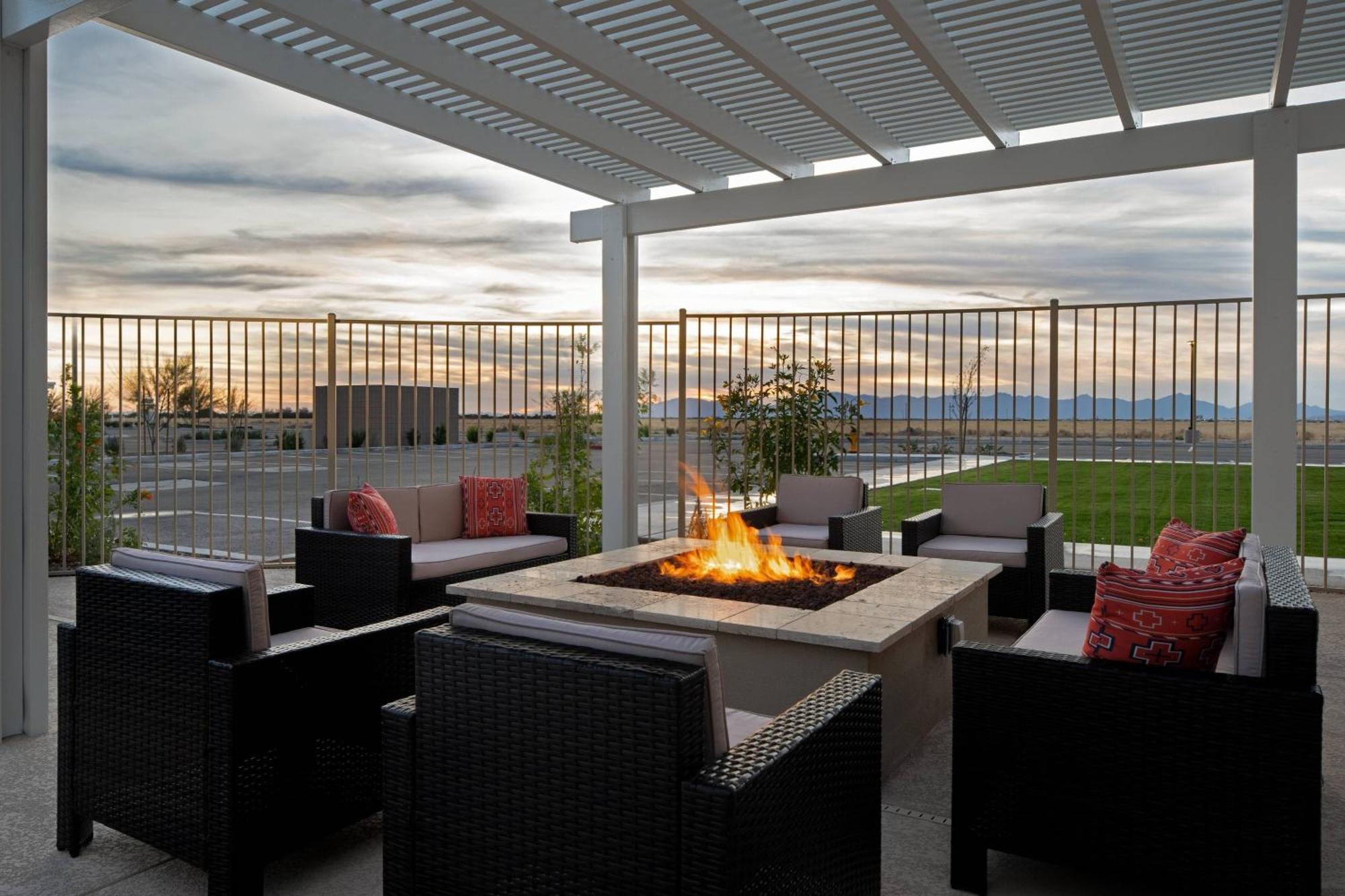 Marriott Phoenix Chandler Exterior foto