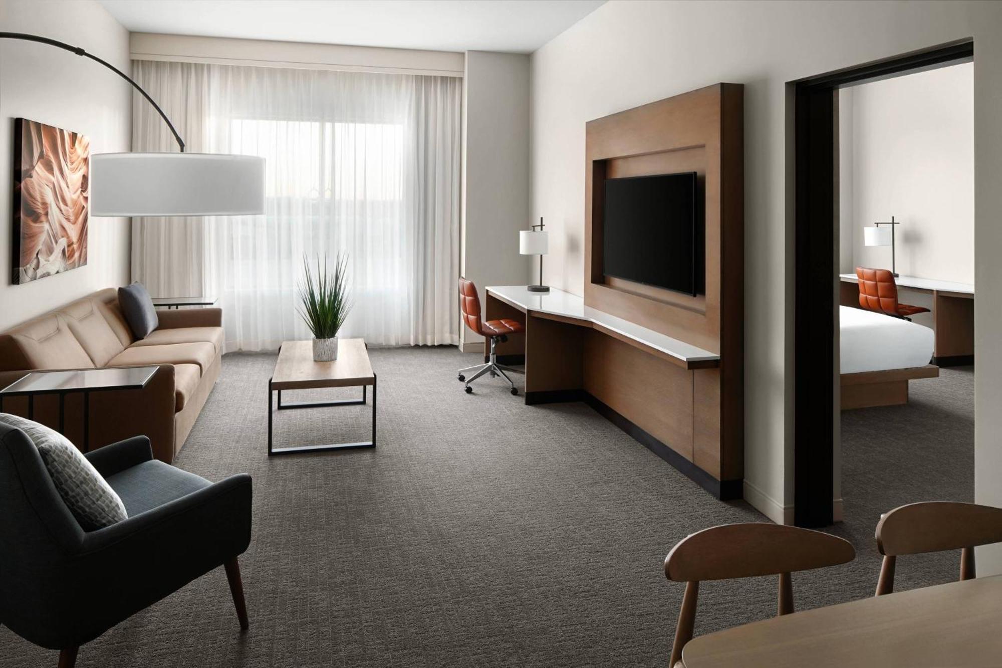 Marriott Phoenix Chandler Exterior foto