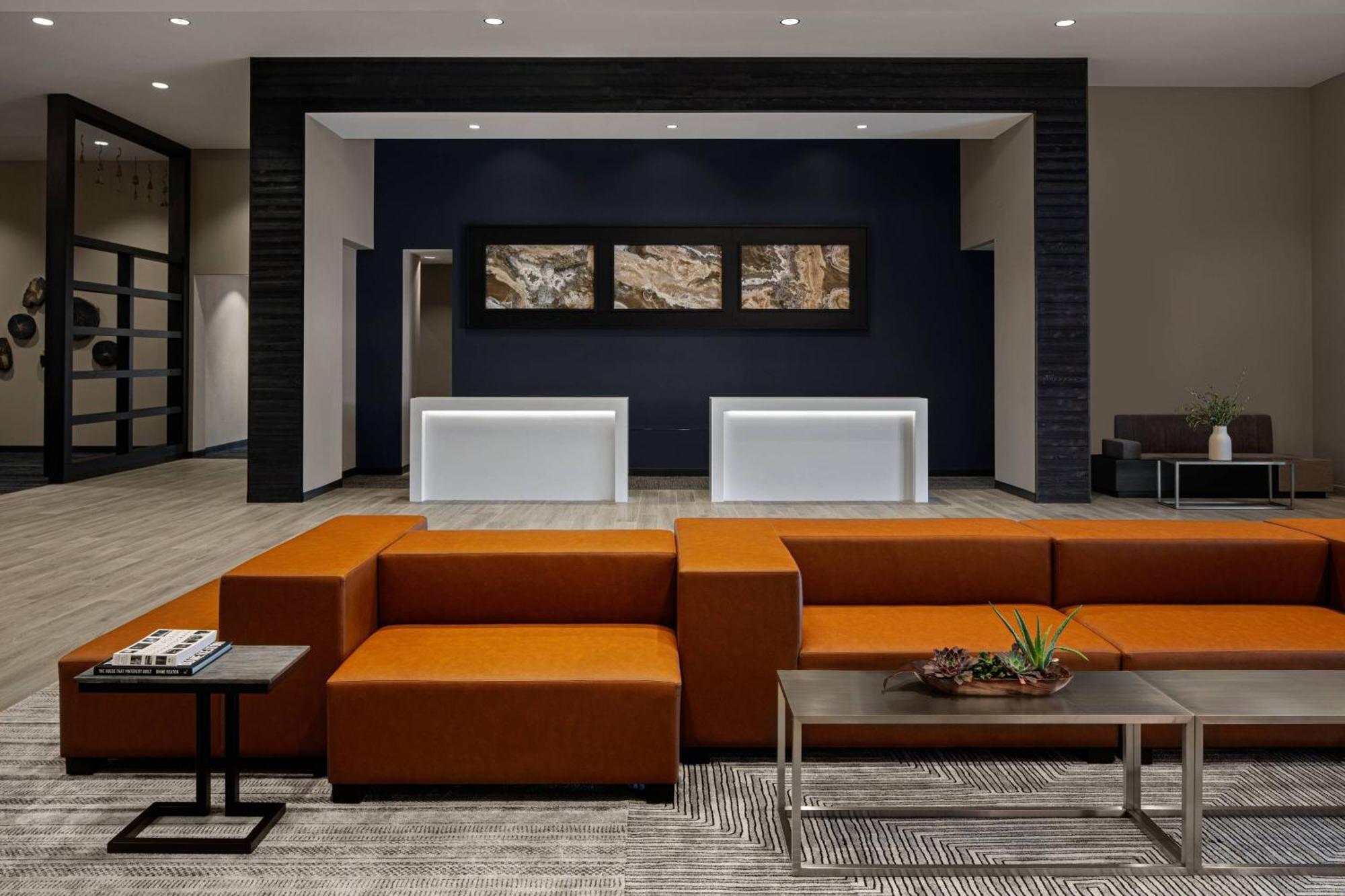 Marriott Phoenix Chandler Exterior foto
