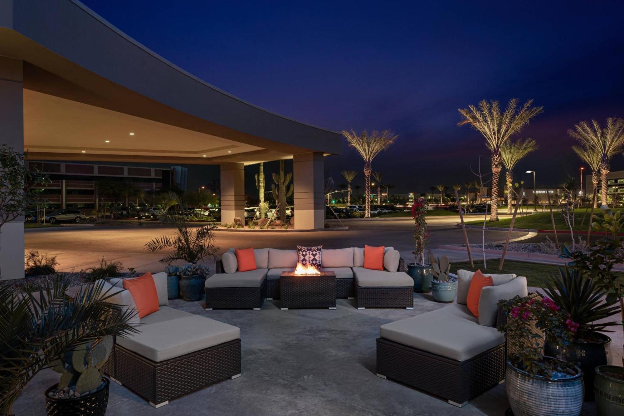 Marriott Phoenix Chandler Exterior foto