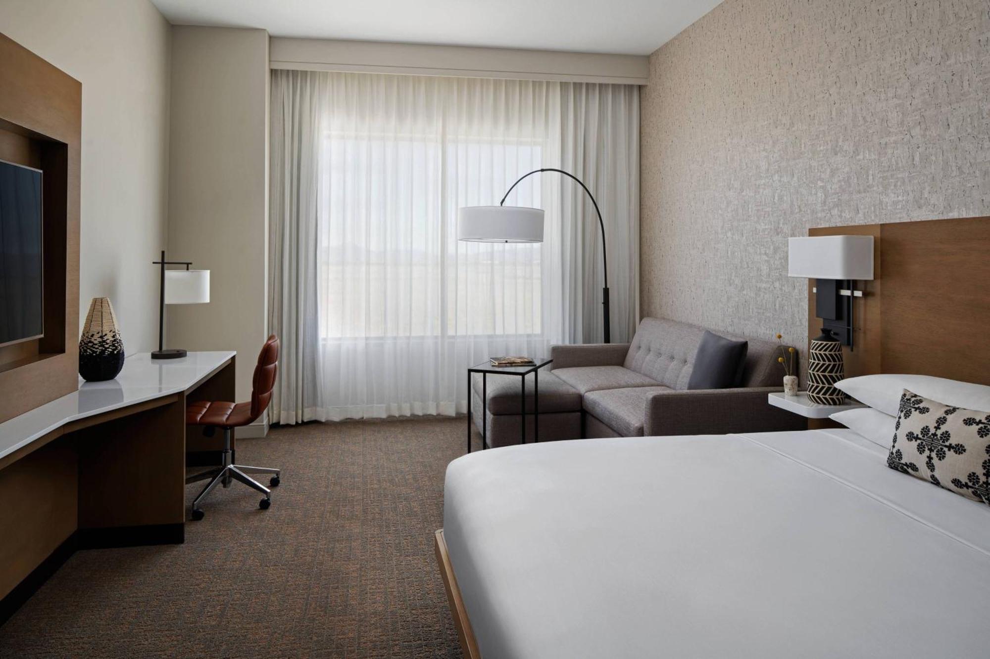 Marriott Phoenix Chandler Exterior foto