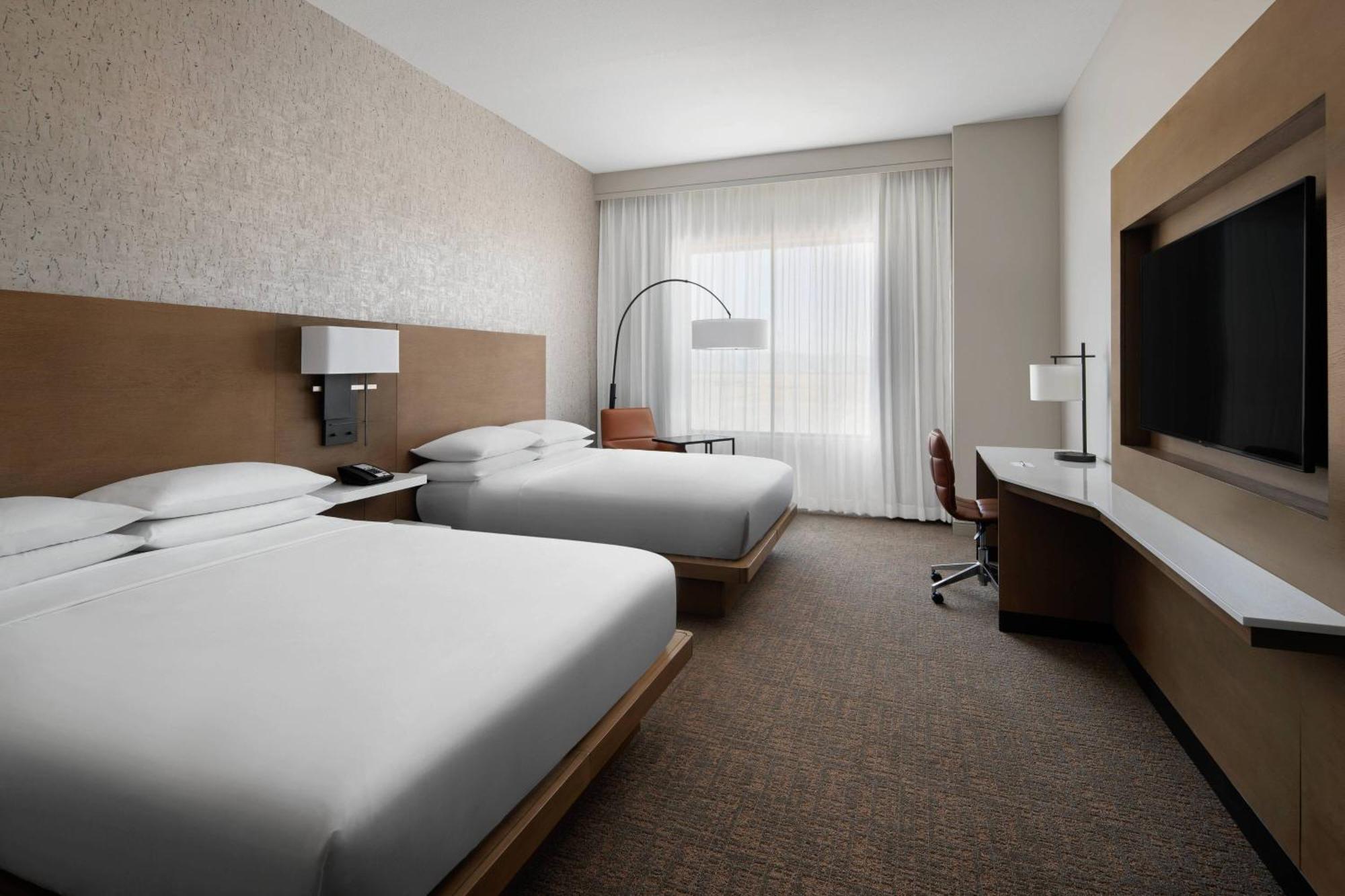 Marriott Phoenix Chandler Exterior foto