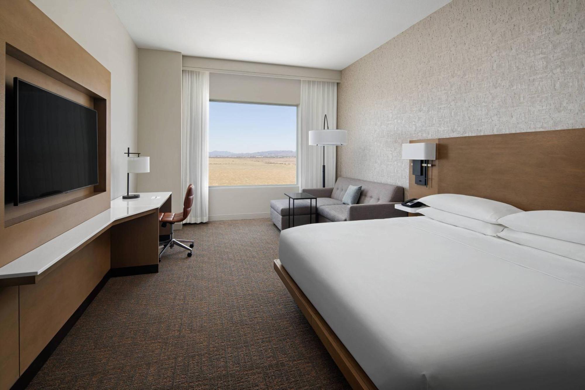 Marriott Phoenix Chandler Exterior foto